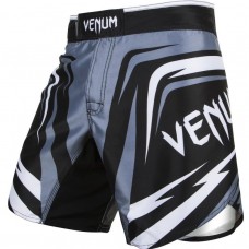 Шорти Venum Sharp 2.0 Fightshorts Black Grey